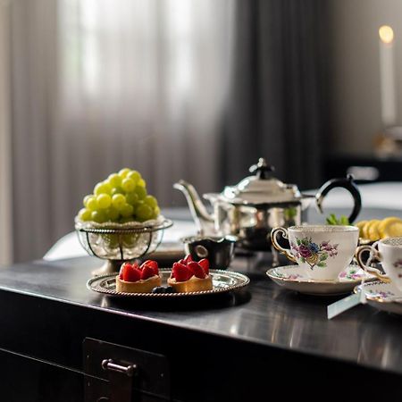 Hotel Montefiore Tel Aviv Dış mekan fotoğraf