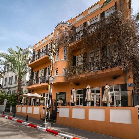Hotel Montefiore Tel Aviv Dış mekan fotoğraf