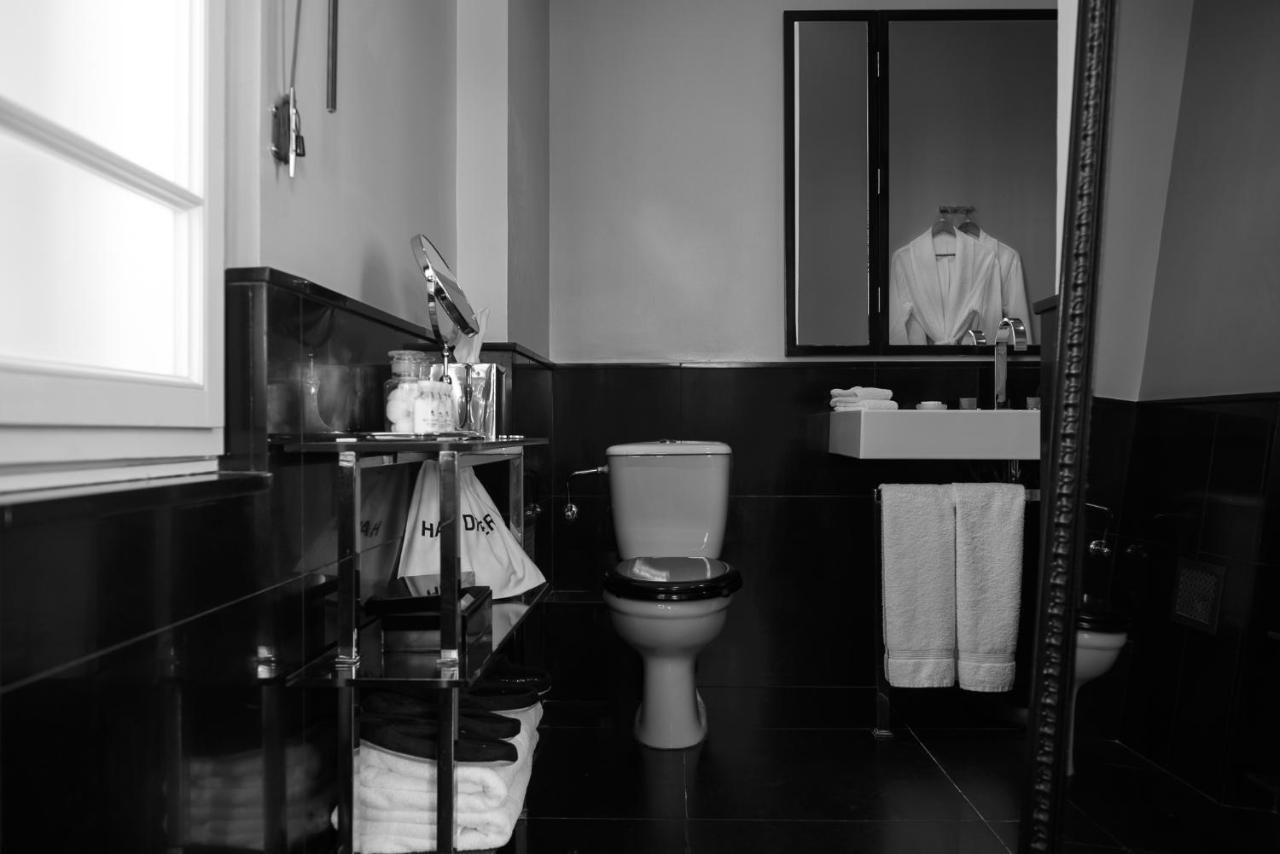 Hotel Montefiore Tel Aviv Dış mekan fotoğraf