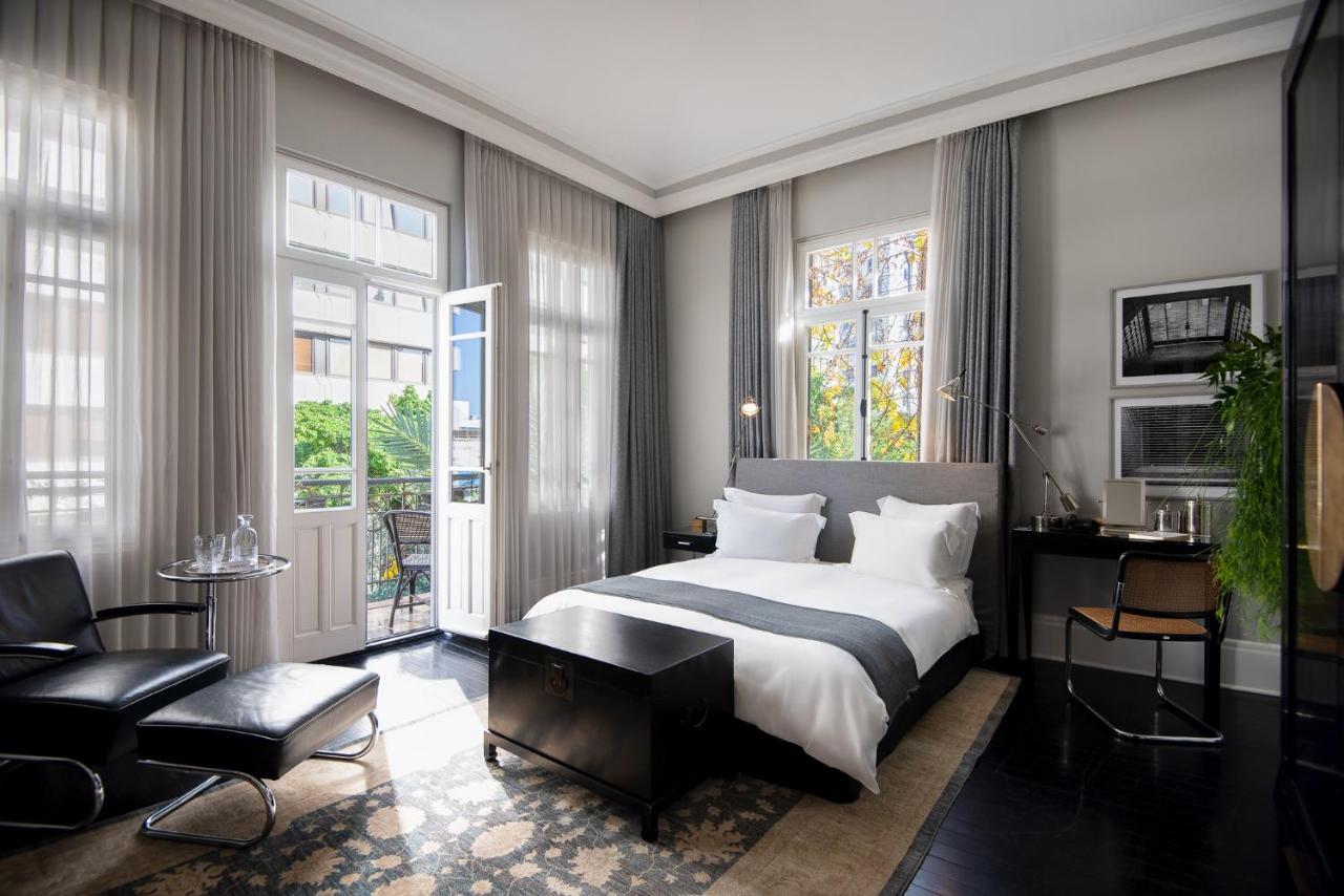 Hotel Montefiore Tel Aviv Dış mekan fotoğraf