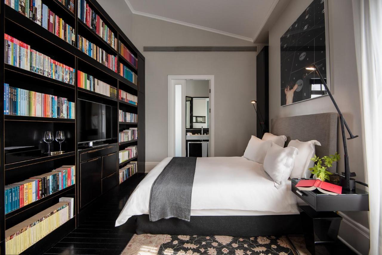Hotel Montefiore Tel Aviv Dış mekan fotoğraf