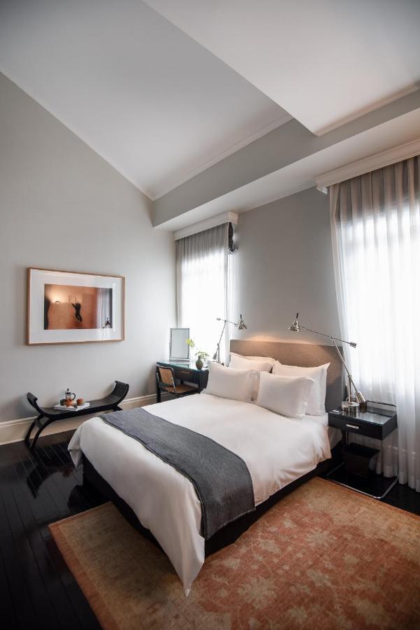 Hotel Montefiore Tel Aviv Dış mekan fotoğraf
