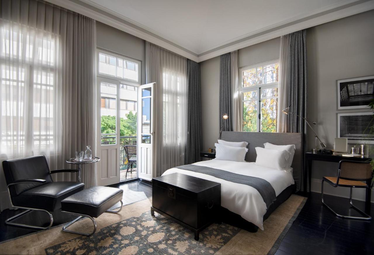 Hotel Montefiore Tel Aviv Dış mekan fotoğraf
