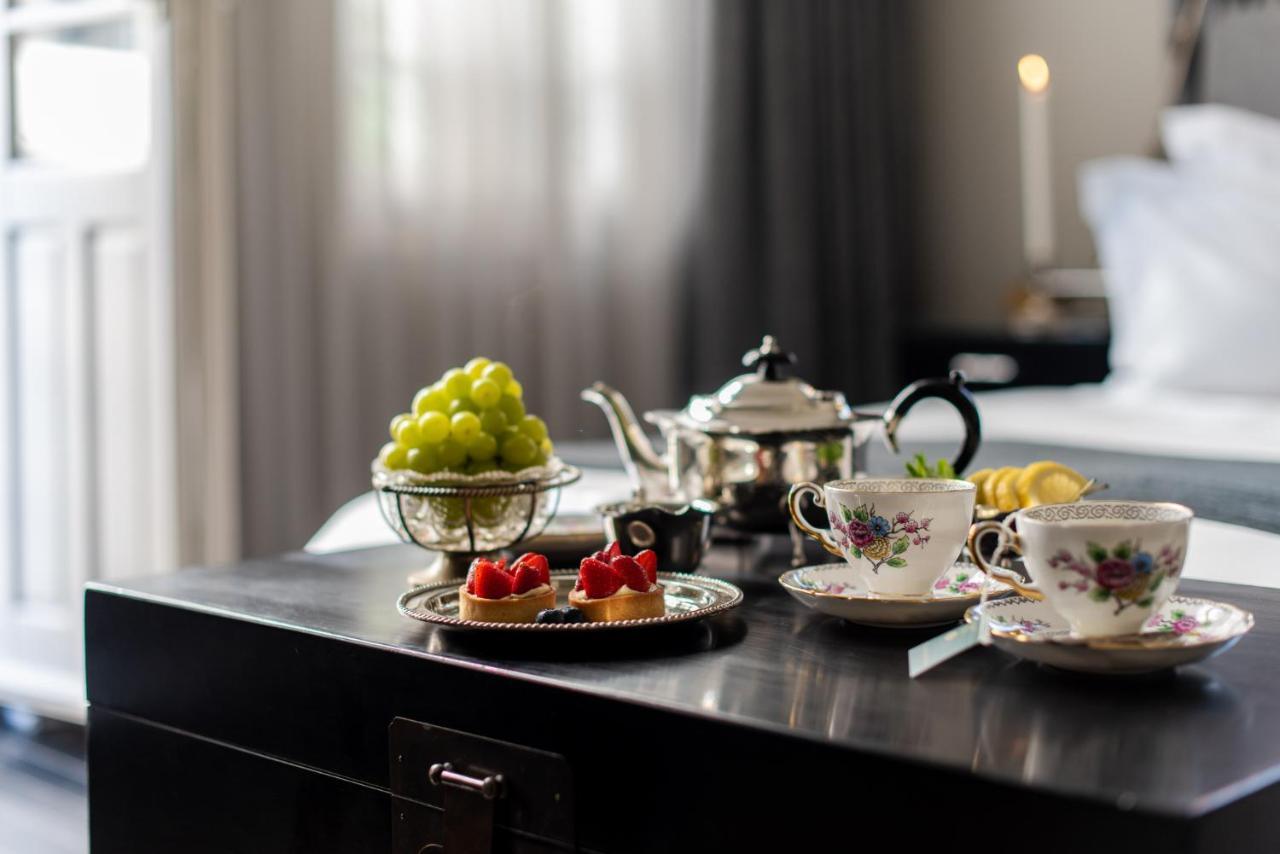Hotel Montefiore Tel Aviv Dış mekan fotoğraf