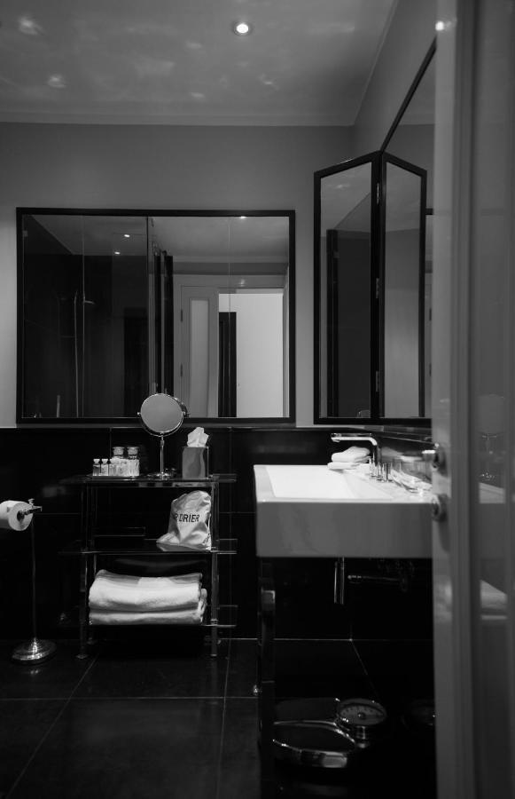 Hotel Montefiore Tel Aviv Dış mekan fotoğraf