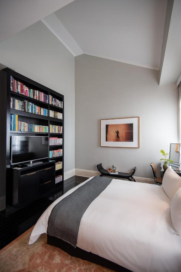 Hotel Montefiore Tel Aviv Dış mekan fotoğraf