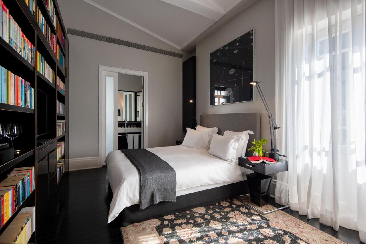 Hotel Montefiore Tel Aviv Dış mekan fotoğraf