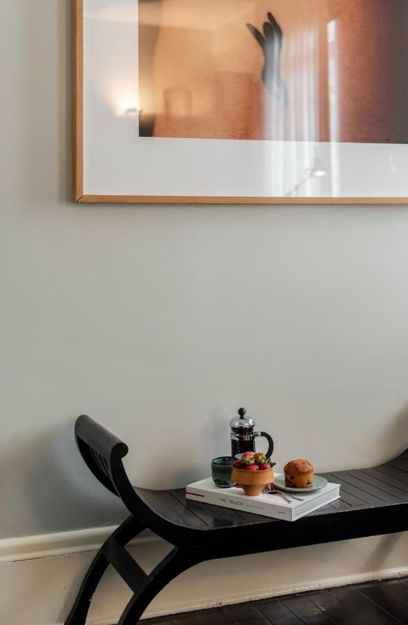 Hotel Montefiore Tel Aviv Dış mekan fotoğraf