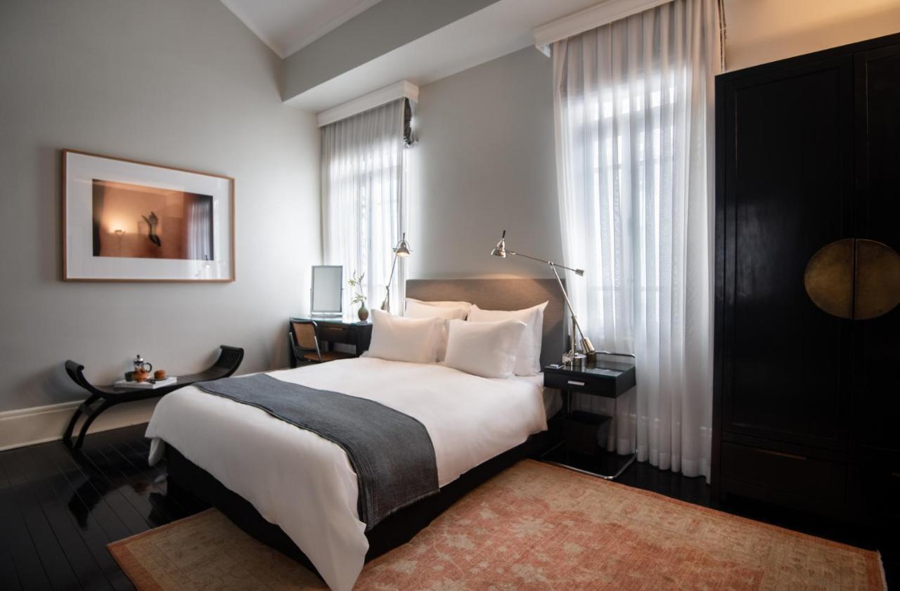 Hotel Montefiore Tel Aviv Dış mekan fotoğraf
