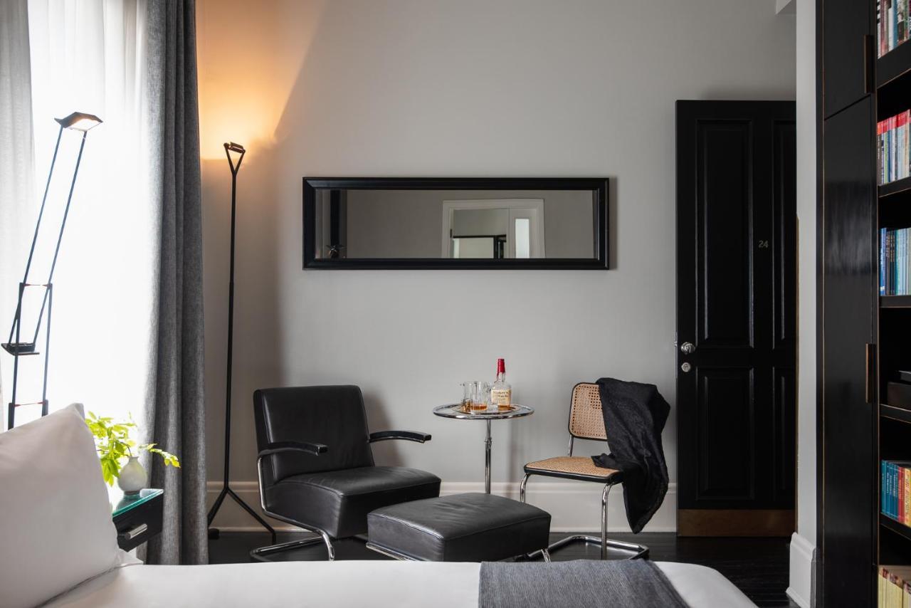 Hotel Montefiore Tel Aviv Dış mekan fotoğraf