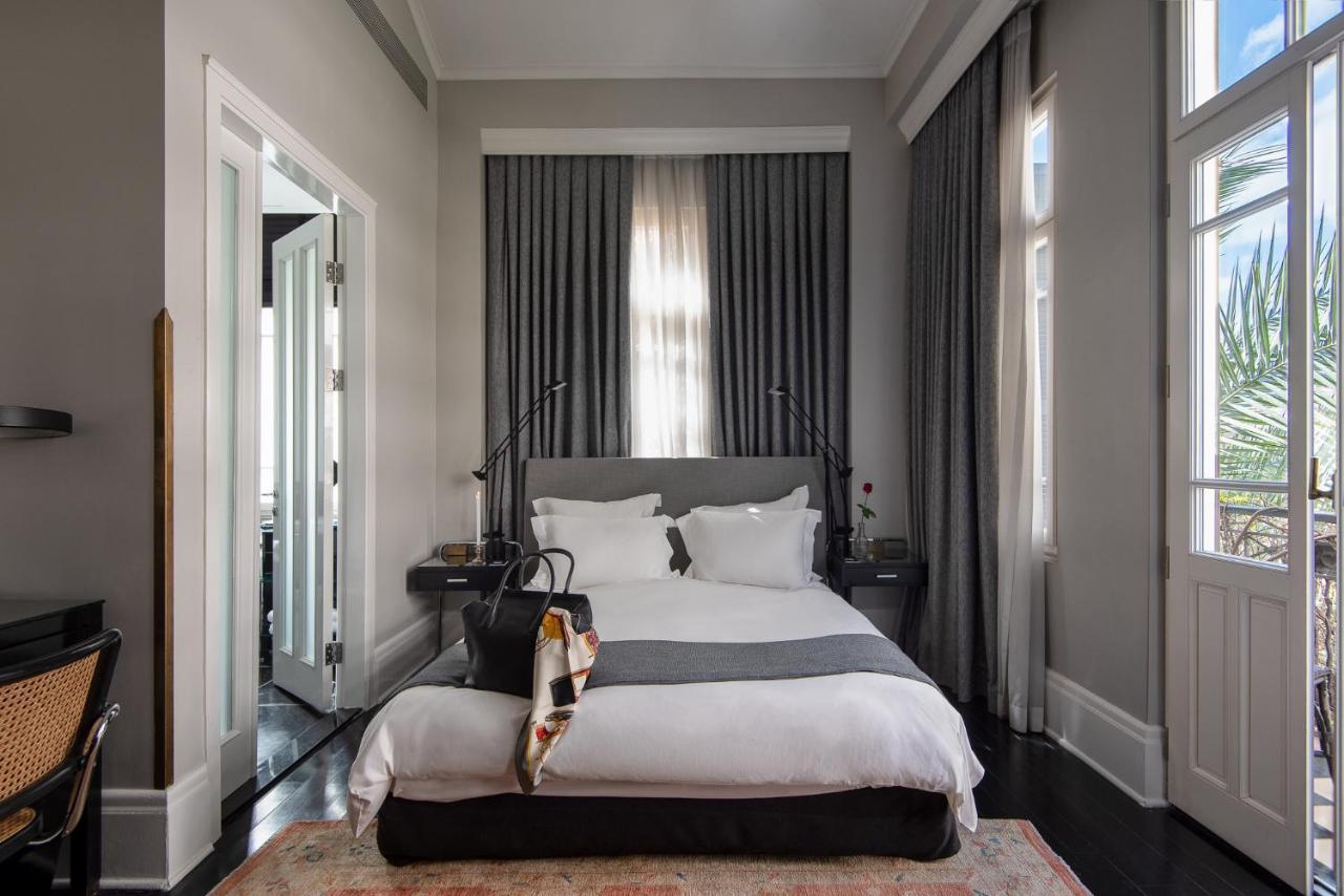 Hotel Montefiore Tel Aviv Dış mekan fotoğraf