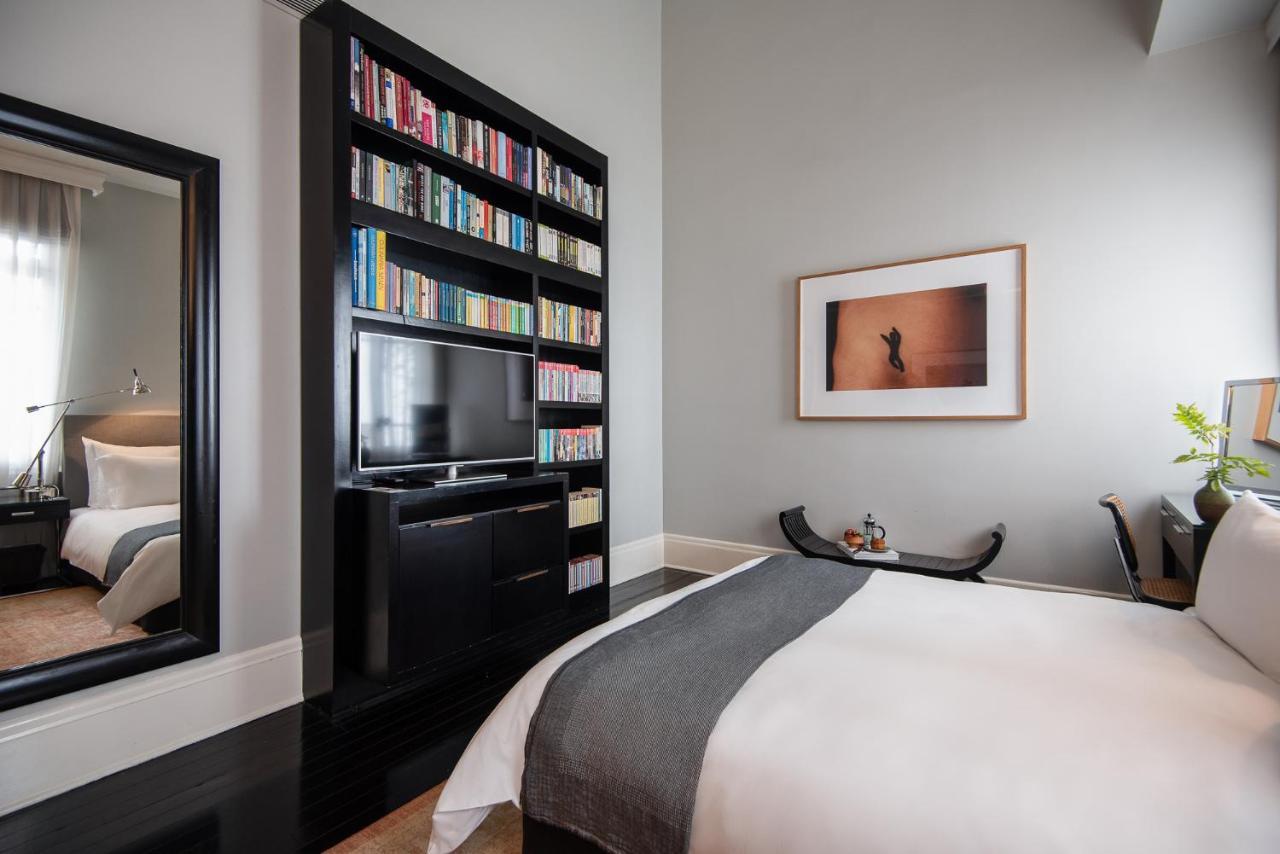 Hotel Montefiore Tel Aviv Dış mekan fotoğraf