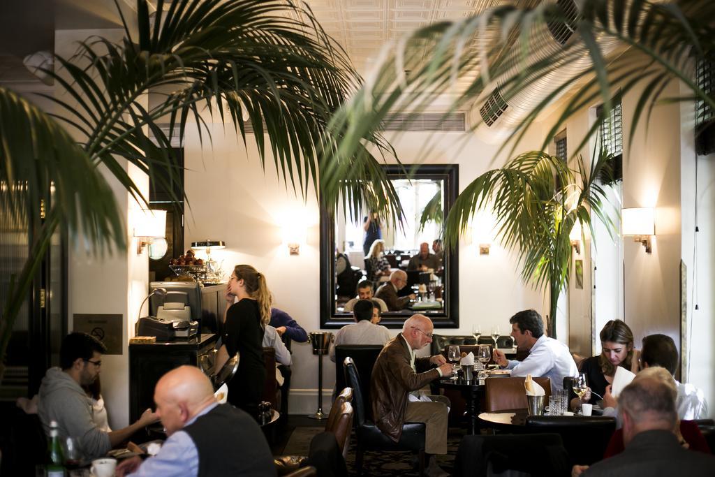 Hotel Montefiore Tel Aviv Dış mekan fotoğraf