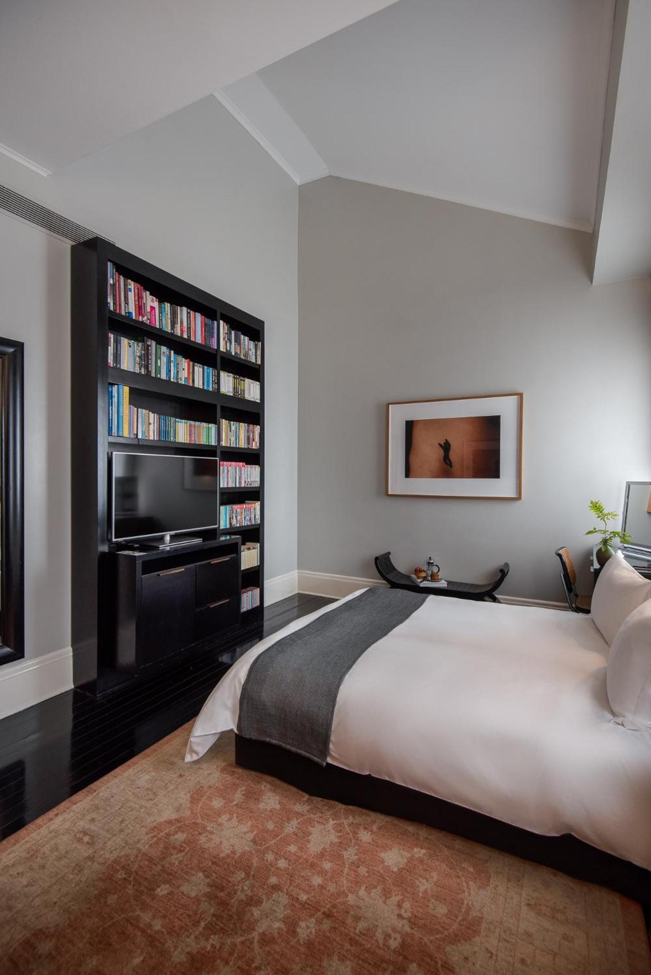 Hotel Montefiore Tel Aviv Oda fotoğraf