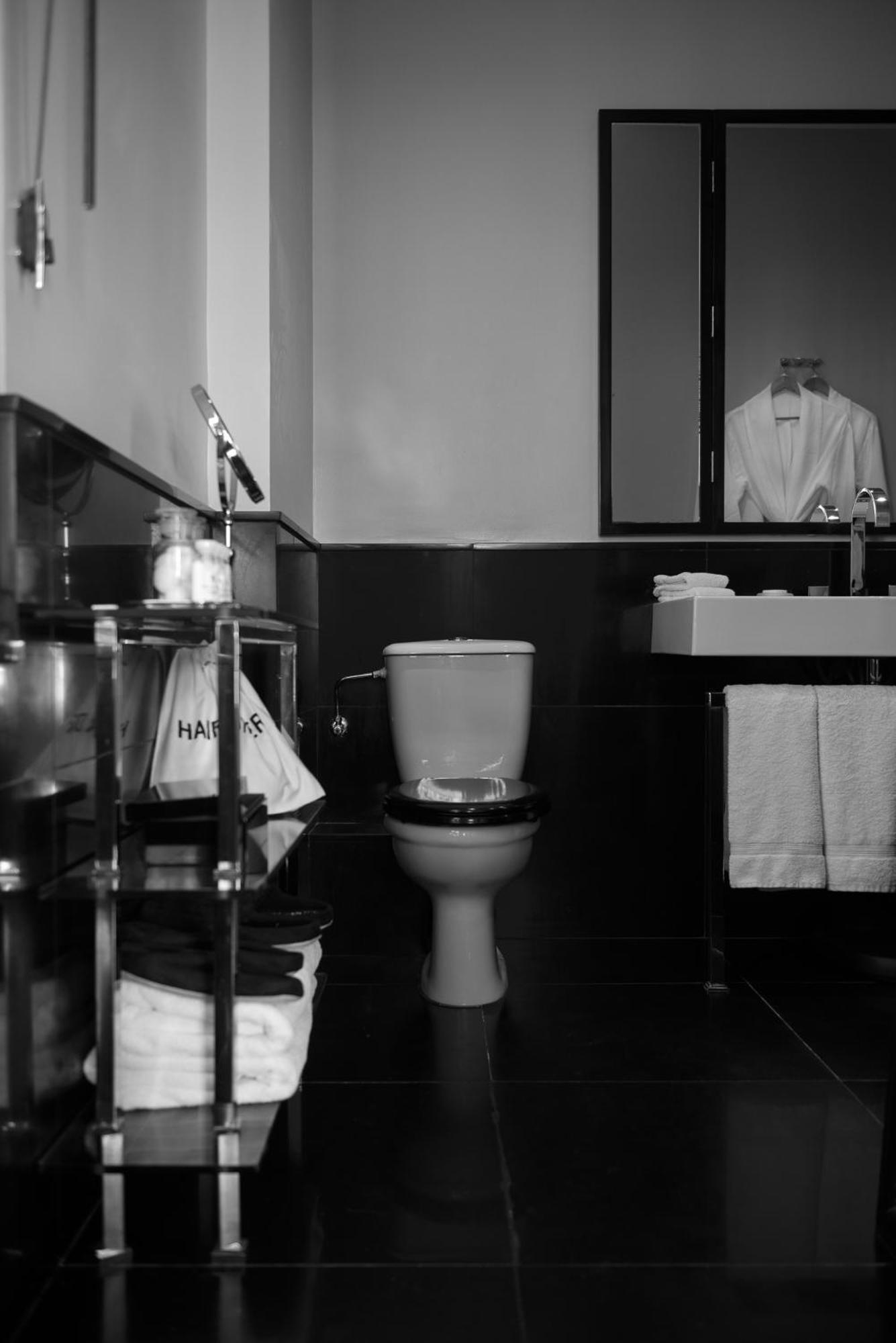 Hotel Montefiore Tel Aviv Oda fotoğraf