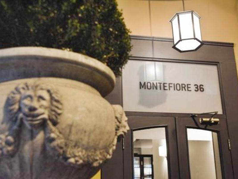 Hotel Montefiore Tel Aviv Dış mekan fotoğraf