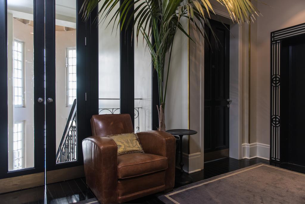 Hotel Montefiore Tel Aviv Dış mekan fotoğraf