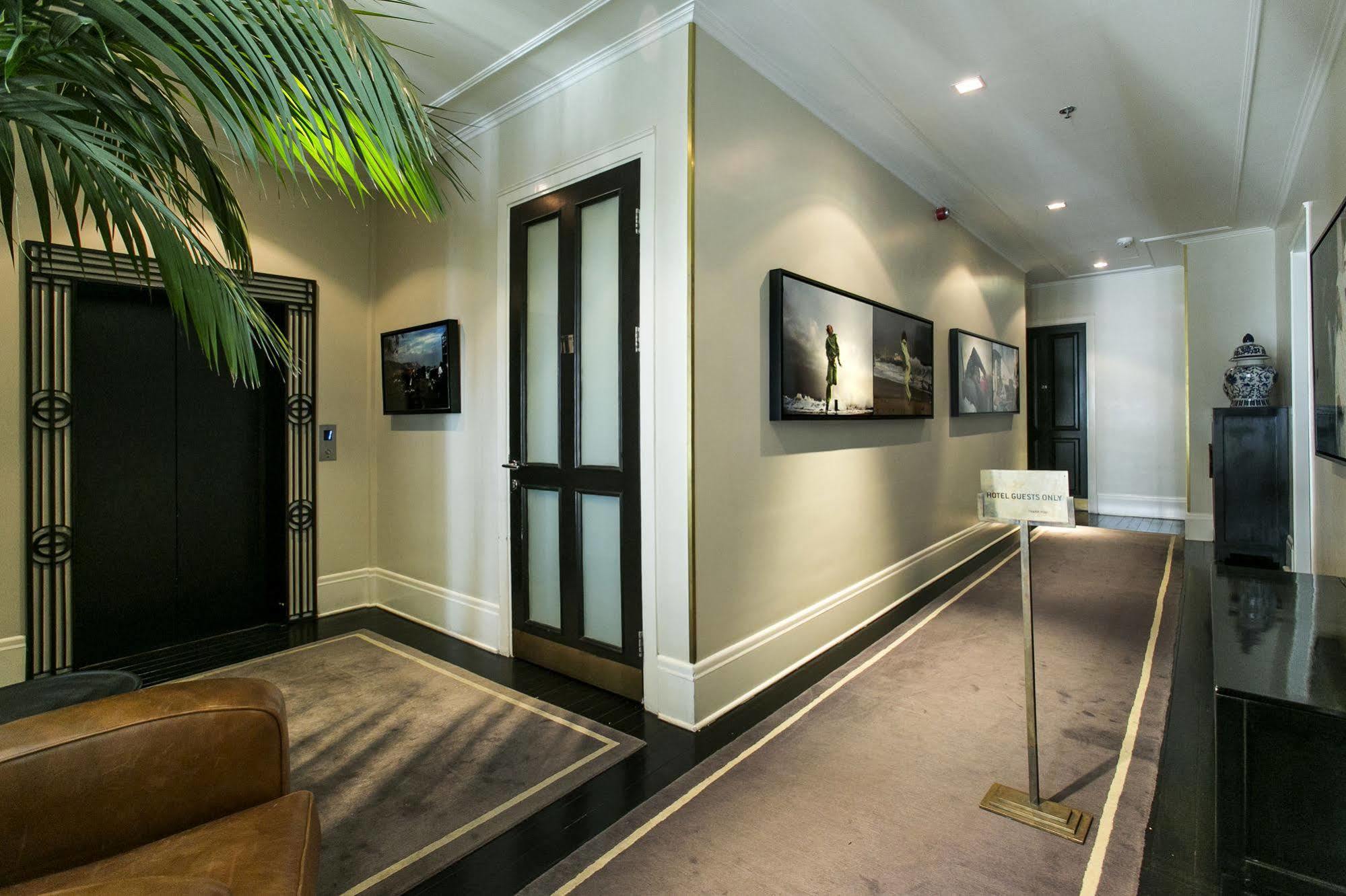 Hotel Montefiore Tel Aviv Dış mekan fotoğraf