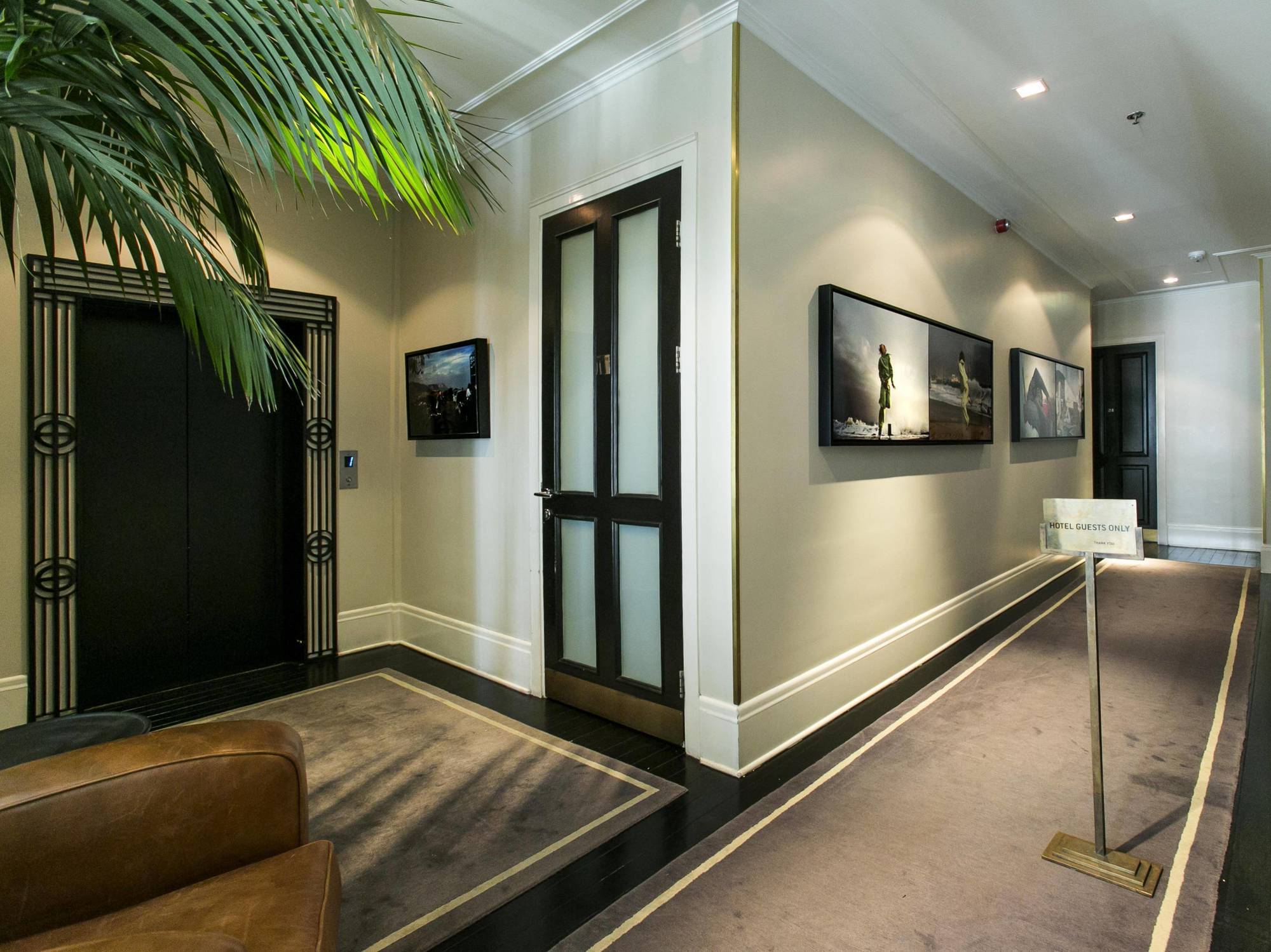 Hotel Montefiore Tel Aviv Dış mekan fotoğraf